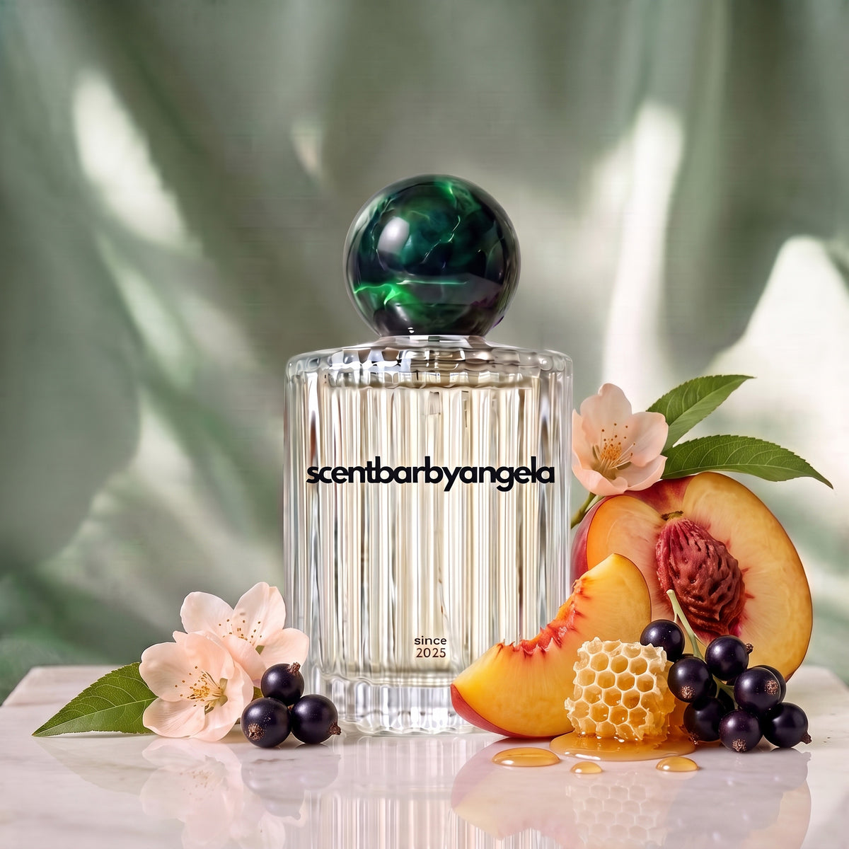 Inspired by Nectarine Blossom & Honey by Jo Malone London [UN]
