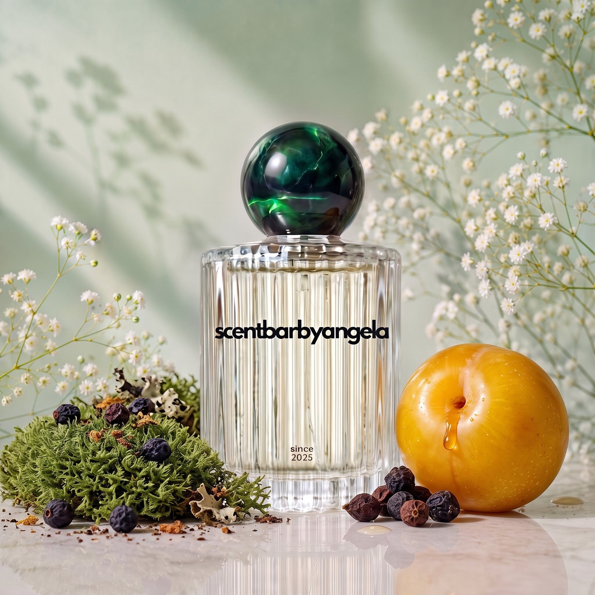 Inspired by Nomade Absolu de Parfum by Chloé [FE]