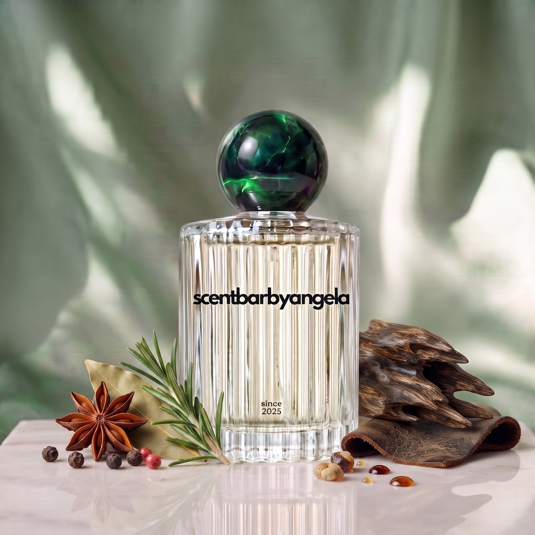 Inspired by Oud Cadenza by Maison Crivelli [UN]