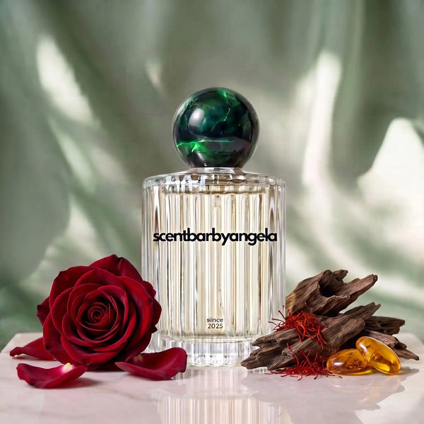 Inspired by Oud Fool Roses by Montale [UN]