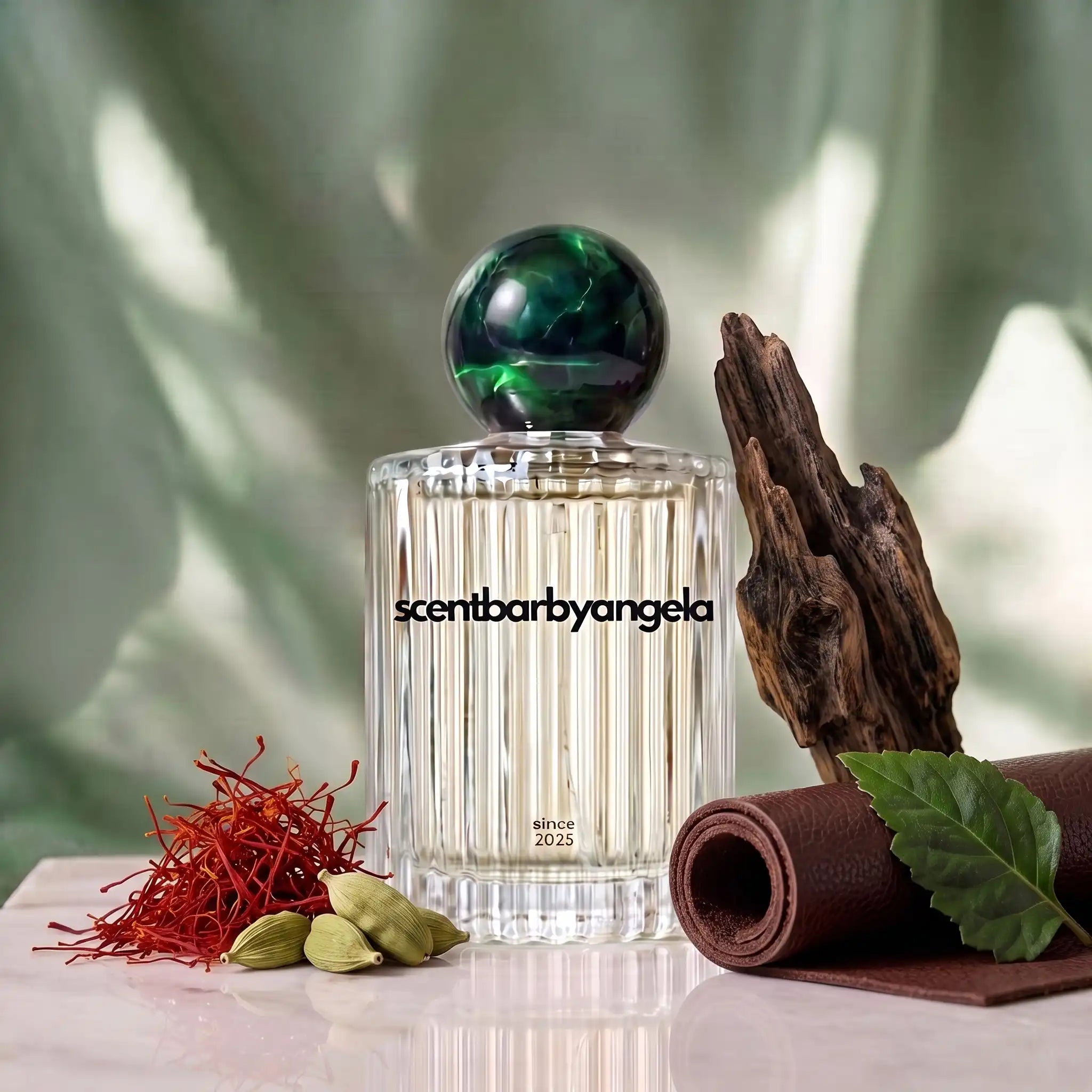 Inspired by Oud Stallion by Maison Crivelli [UN]