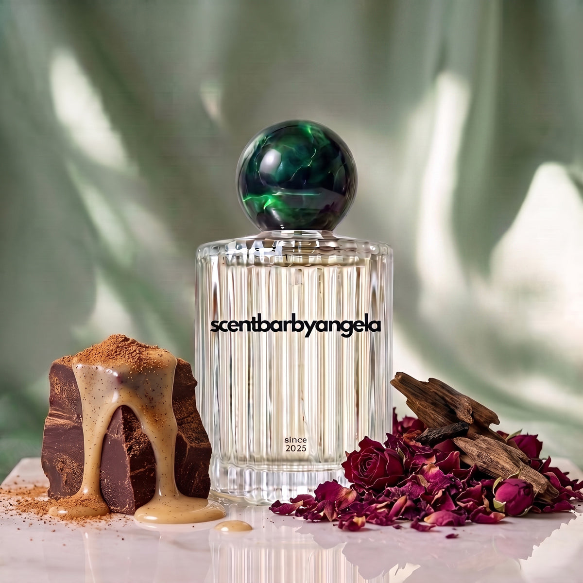 Inspired by Oudgasm Chocolate Oud | 11 by Kayali Fragrances [UN]