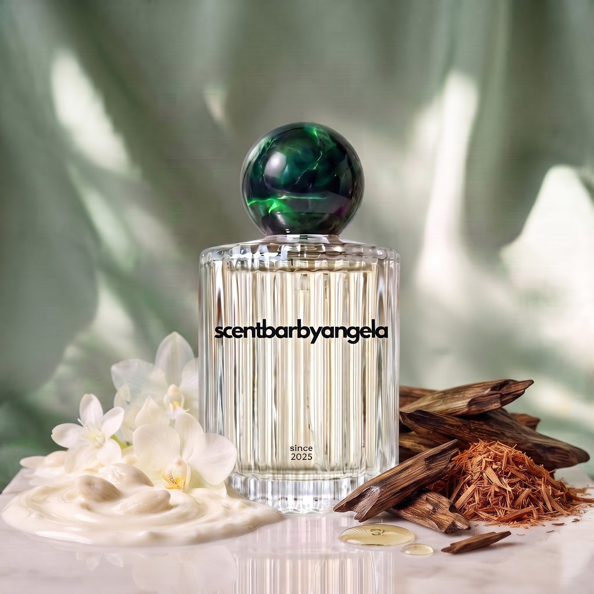 Inspired by Oudgasm Milky Musk Oud | 30 by Kayali Fragrances [UN]