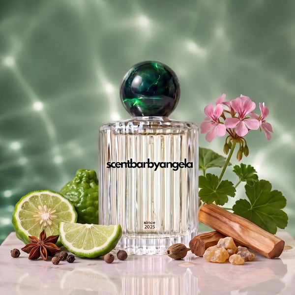 Inspired by Paradigme by Prada [MA]