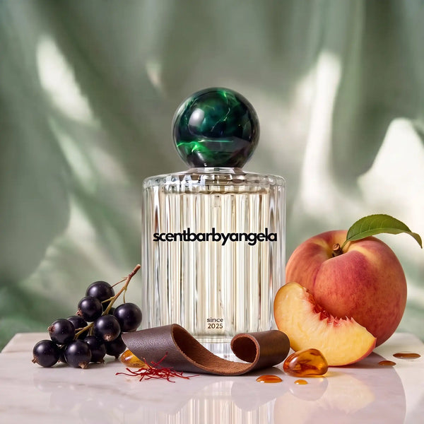 Inspired by Pêche Mirage by Guerlain [UN]