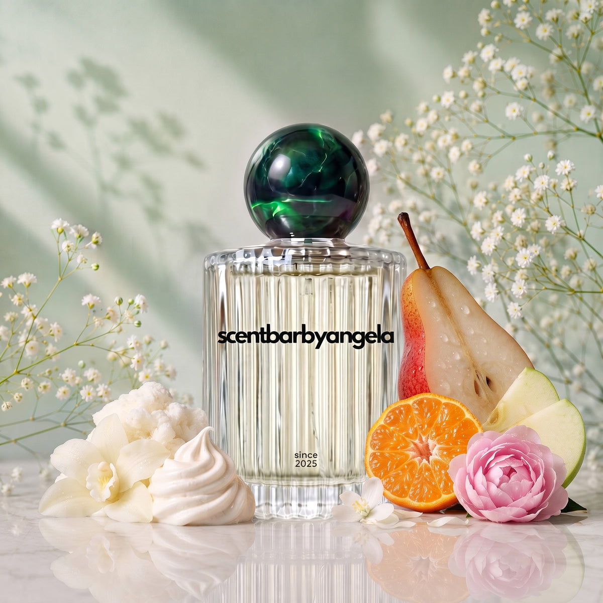 Inspired by Pink Chiffon by Bath & Body Works [FE]