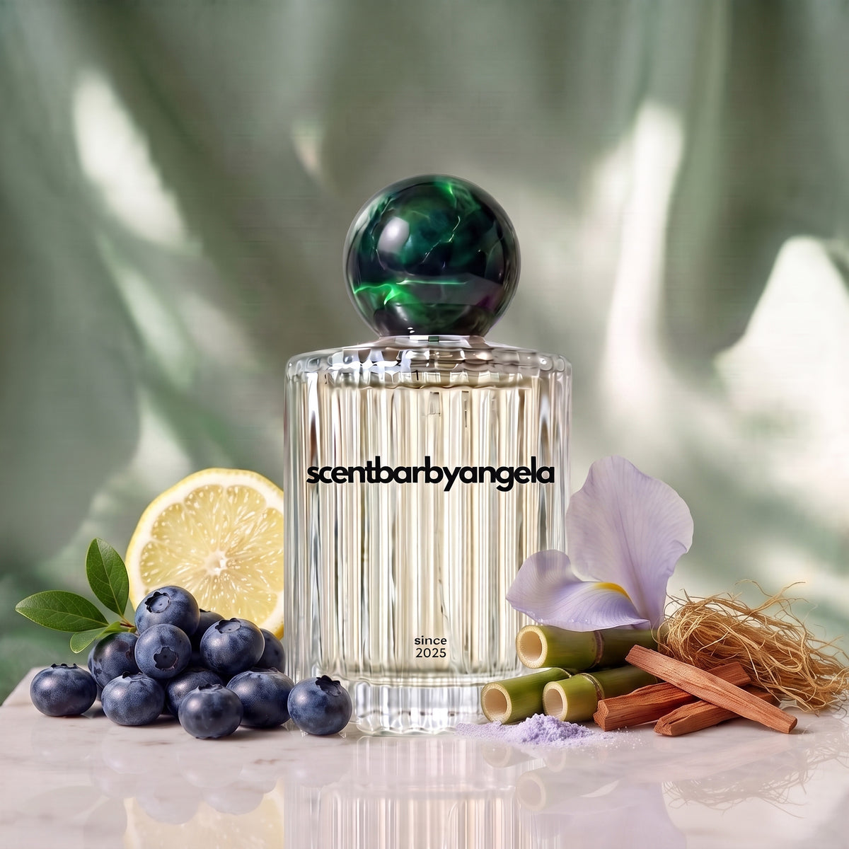Inspired by Poets of Berlin by Vilhelm Parfumerie [UN]