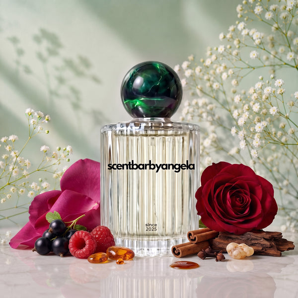 Inspired by Portrait of a Lady by Frederic Malle Editions de Parfums [FE]