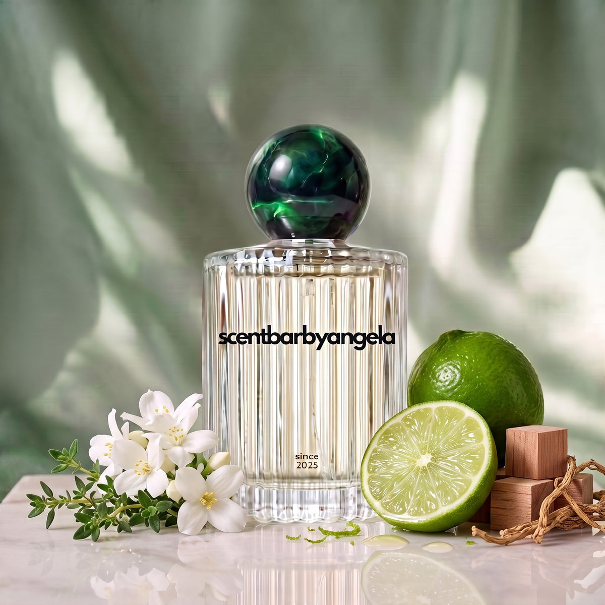 Inspired by Riviera Lime by Bella Bellissima [UN]