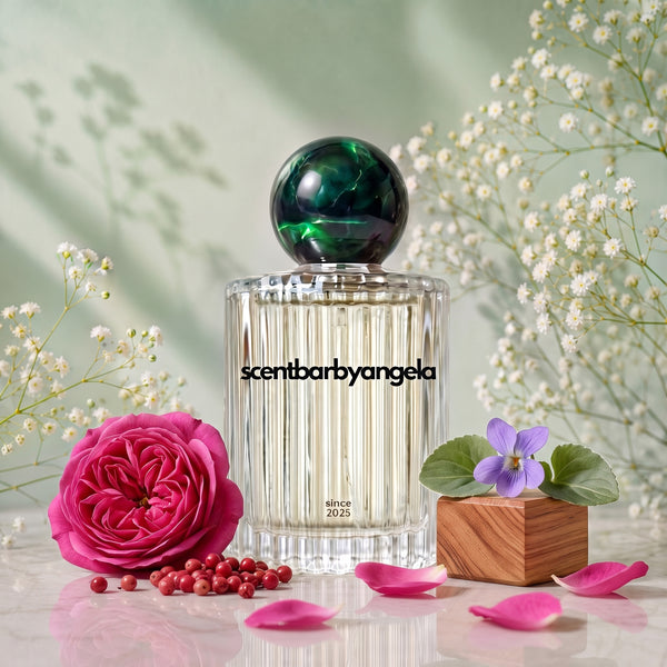 Inspired by Rose Absolue by Goutal [FE]