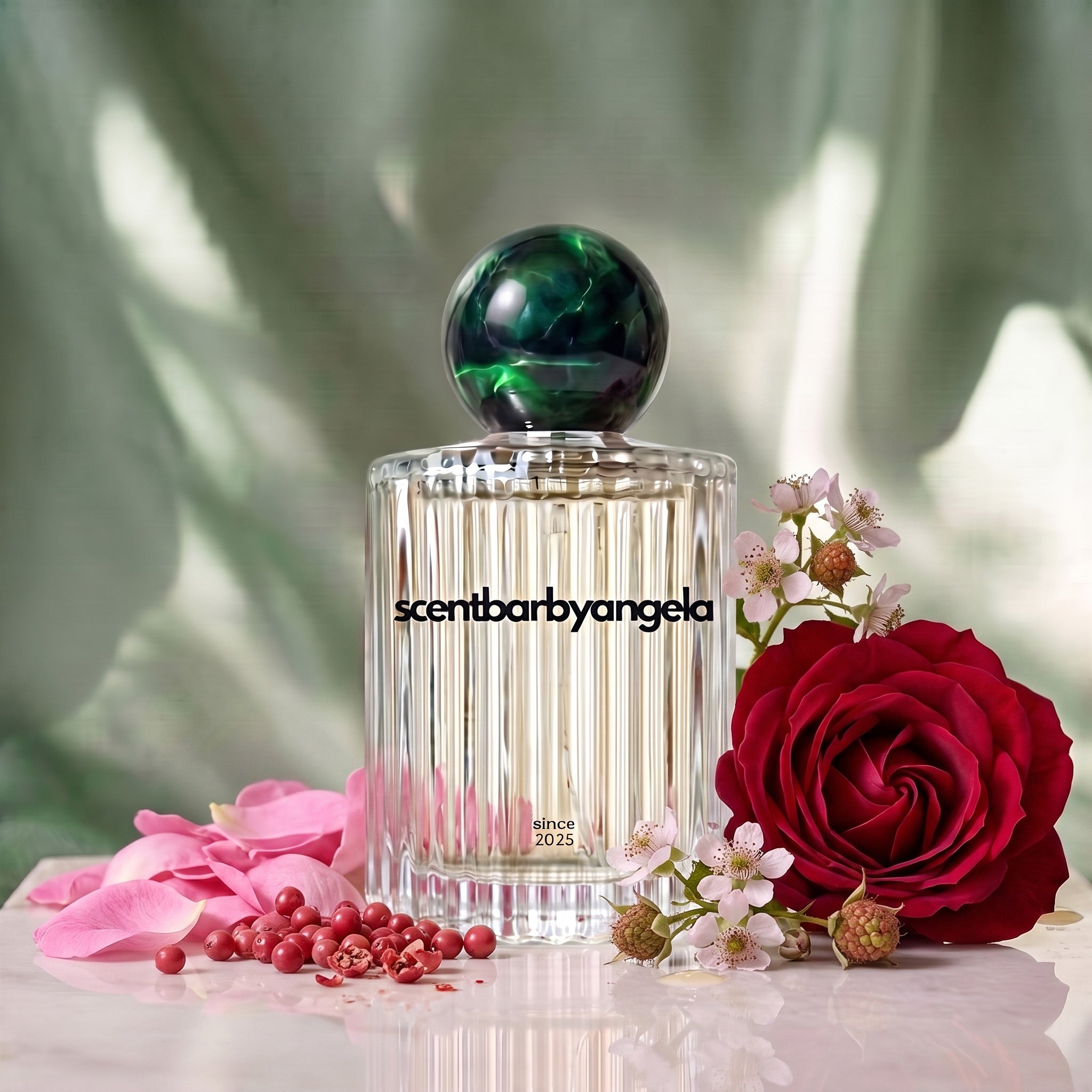 Inspired by Rose Of No Man's Land by Byredo [UN]