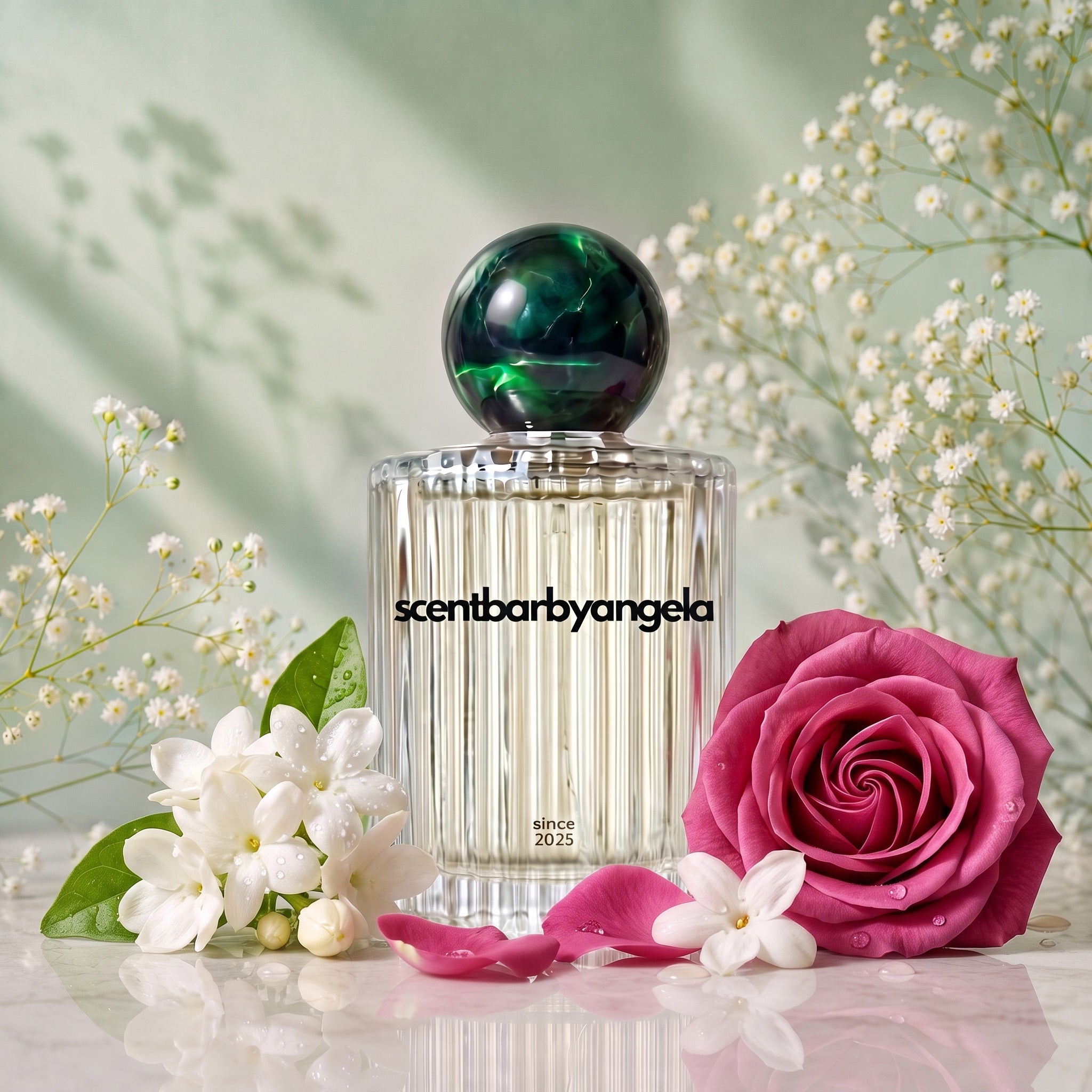 Inspired by Roses Musk by Montale [FE]