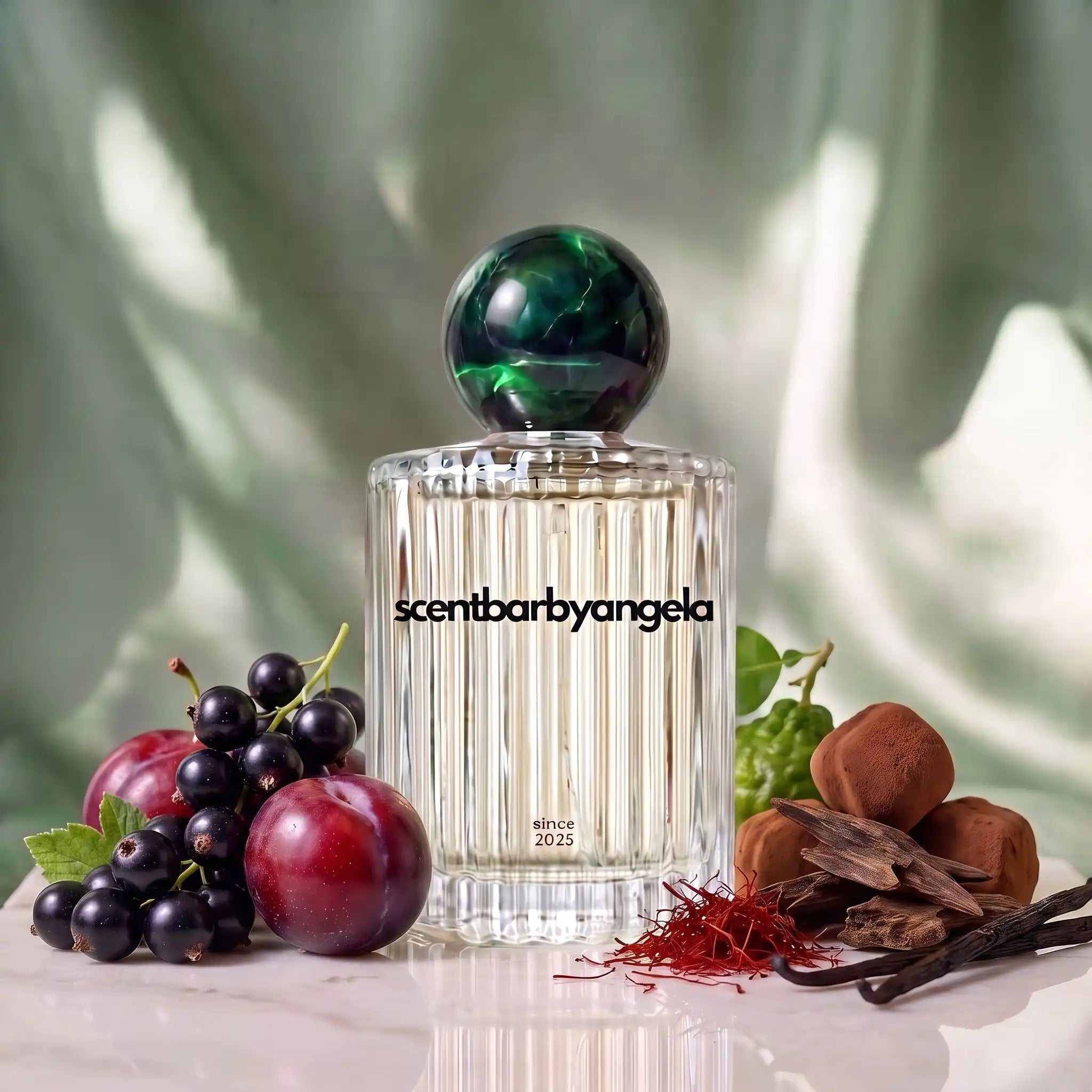 Inspired by Rouge Chaotique by Byredo [UN]