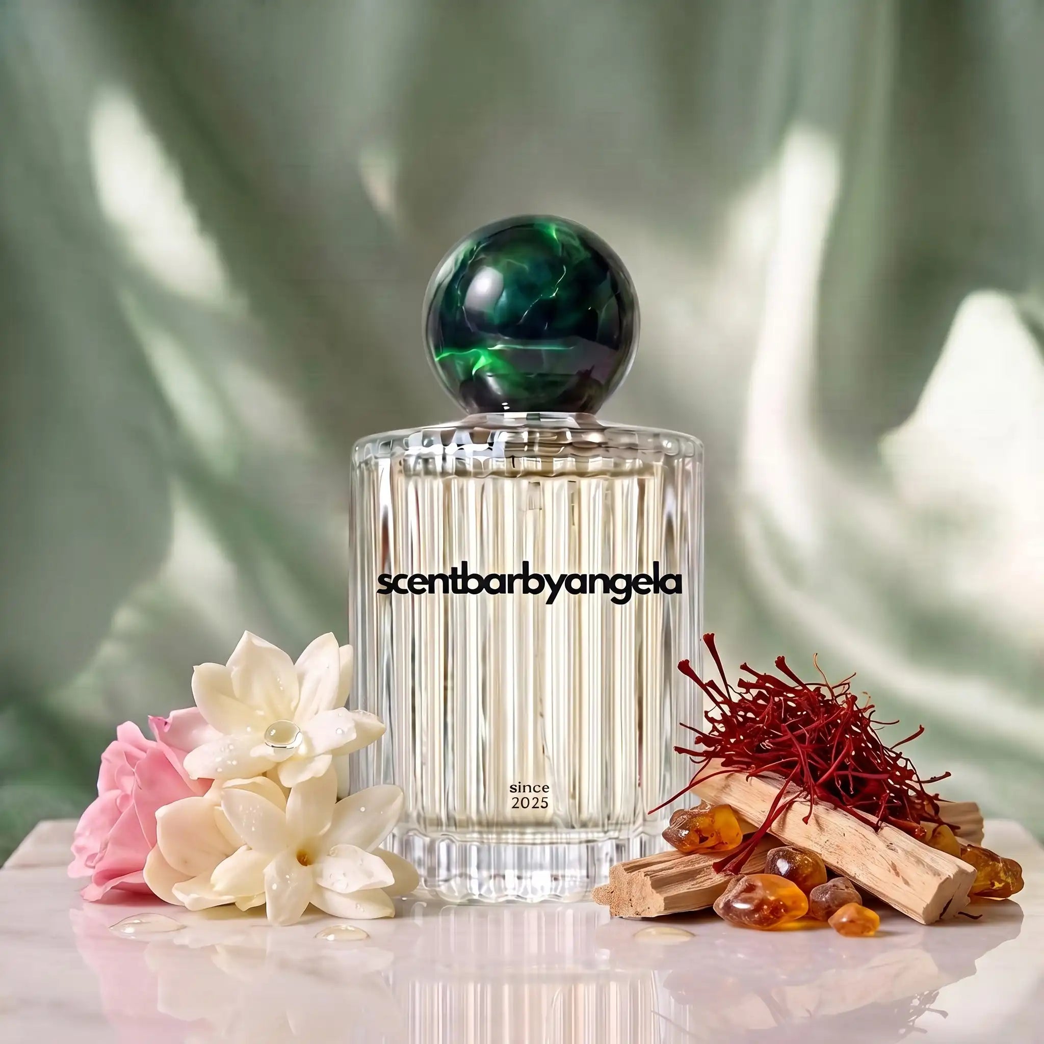 Inspired by Safran Musc by Narciso Rodriguez [UN]