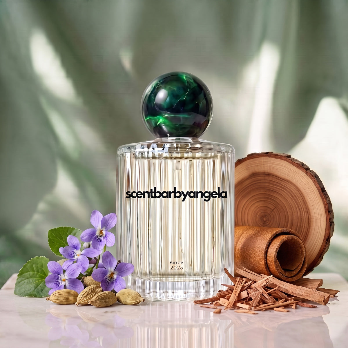 Inspired by Santal 33 by Le Labo [UN]