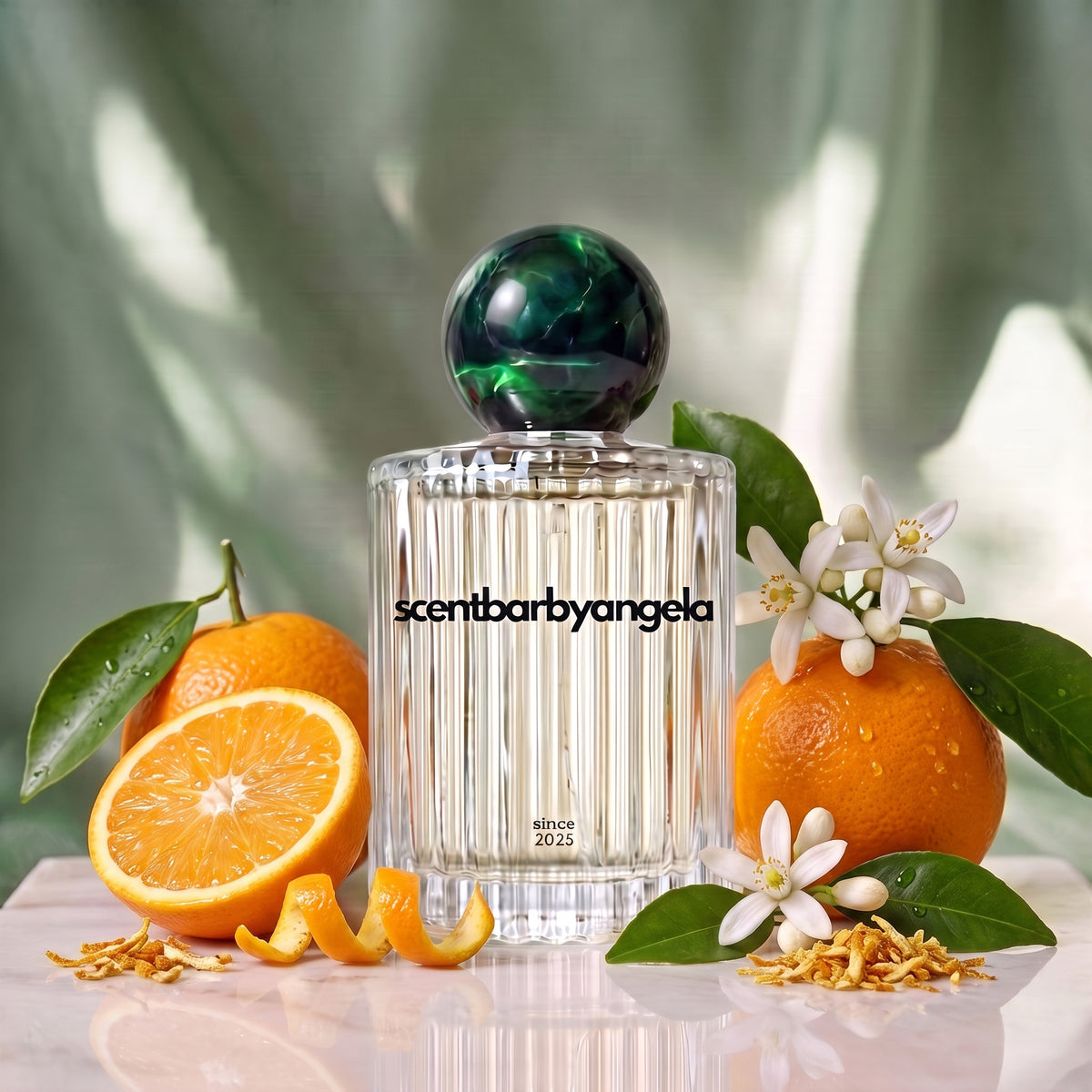 Inspired by Seville Orange by Nest [UN]