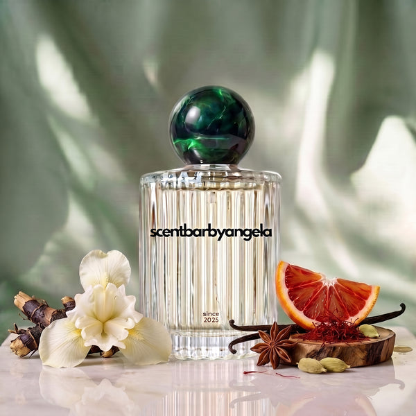 Inspired by Soleil de Jeddah by Stéphane Humbert Lucas 777 [UN]