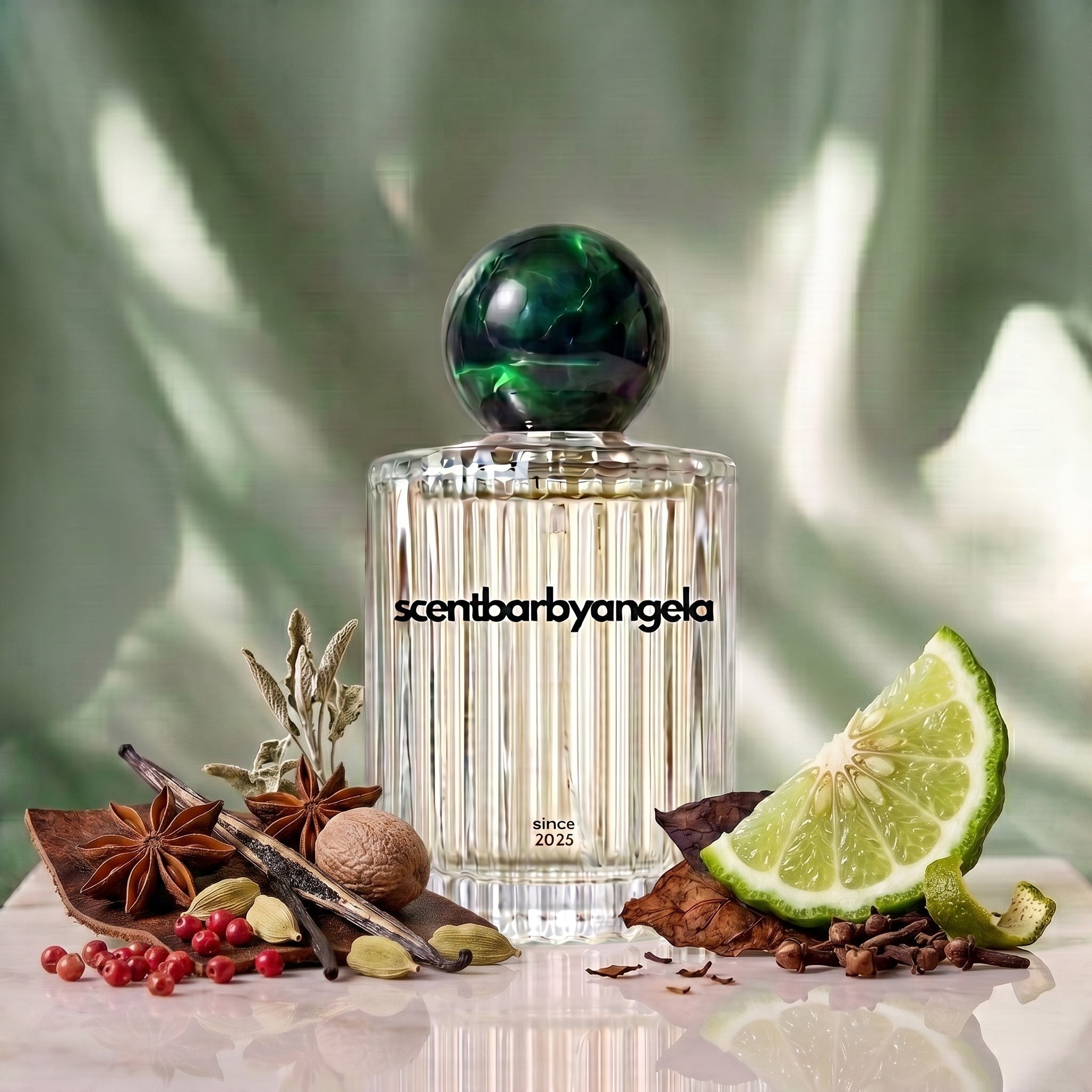 Inspired by Tabacco Toscano by Santa Maria Novella [UN]