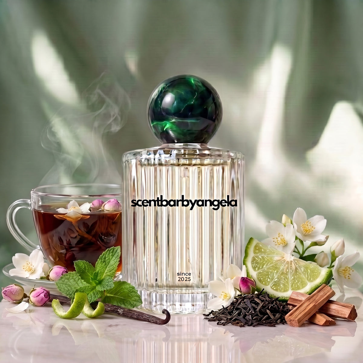 Inspired by Tea at BG by Roja Dove [UN]