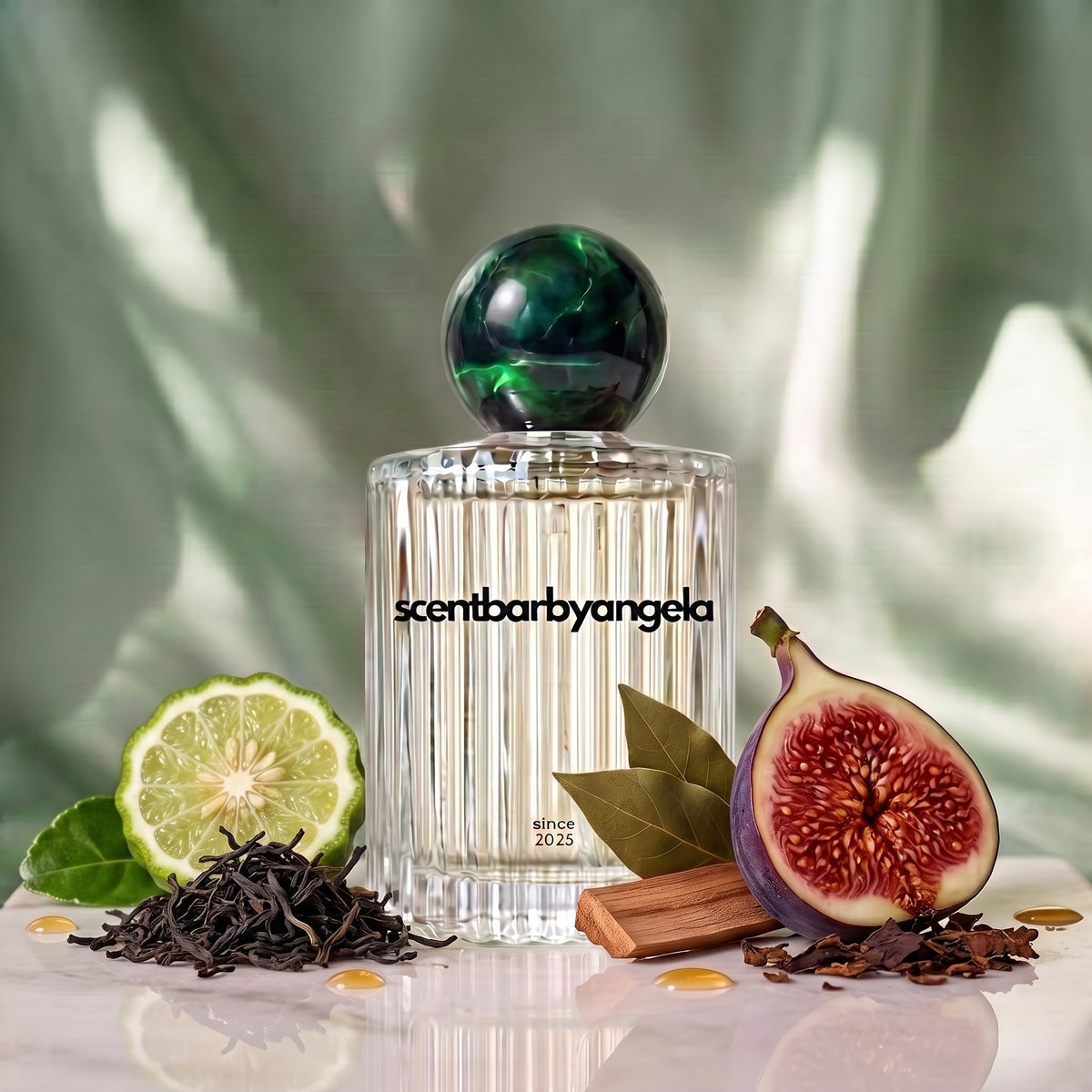 Inspired by The Noir 29 by Le Labo [UN]
