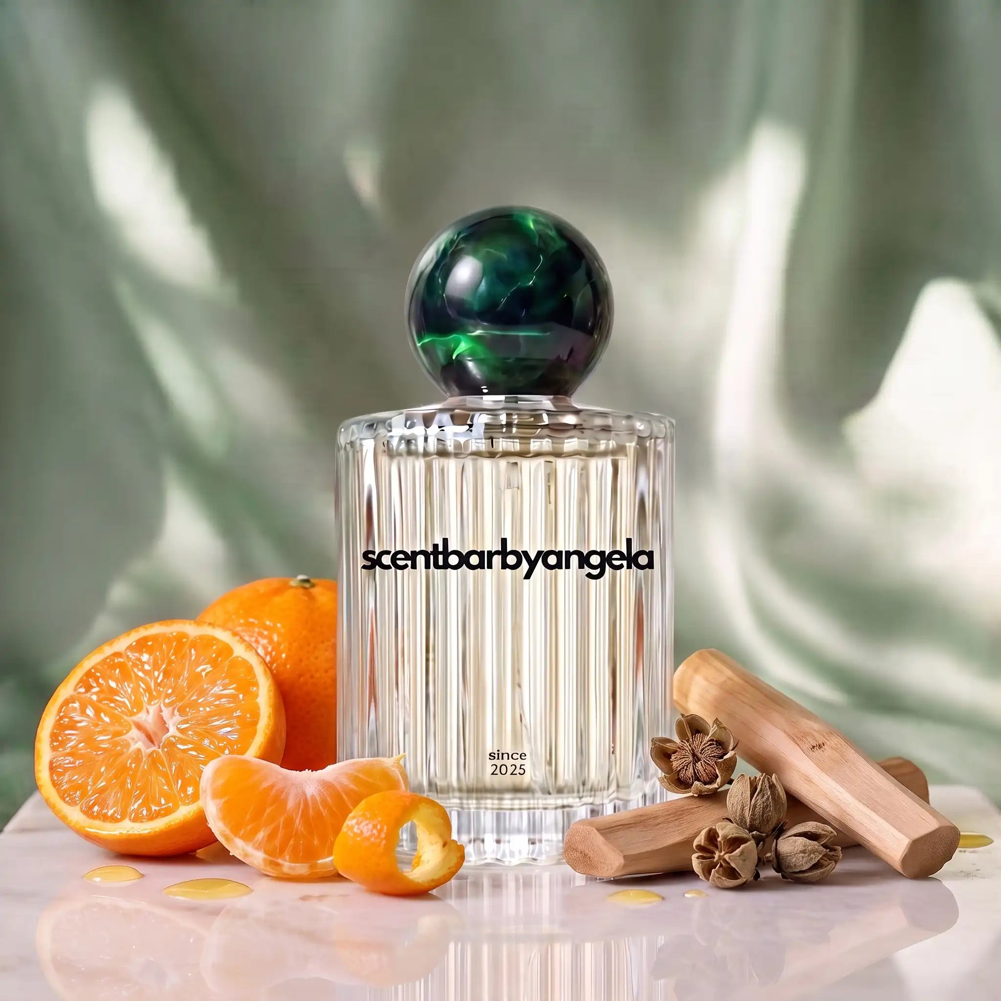 Inspired by Topless Tangerine by Josie Maran [UN]