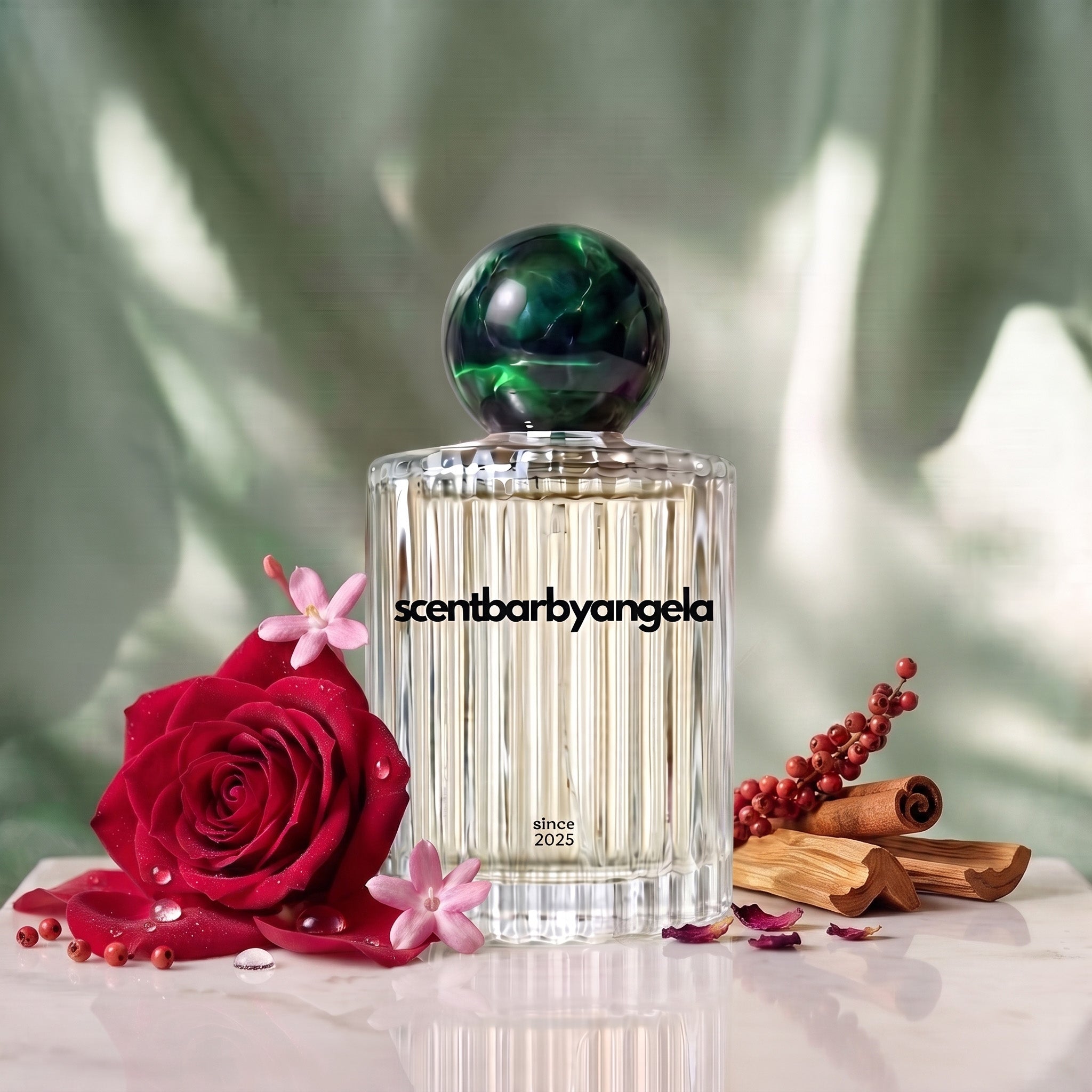 Inspired by Turkish Rose by Nest [UN]