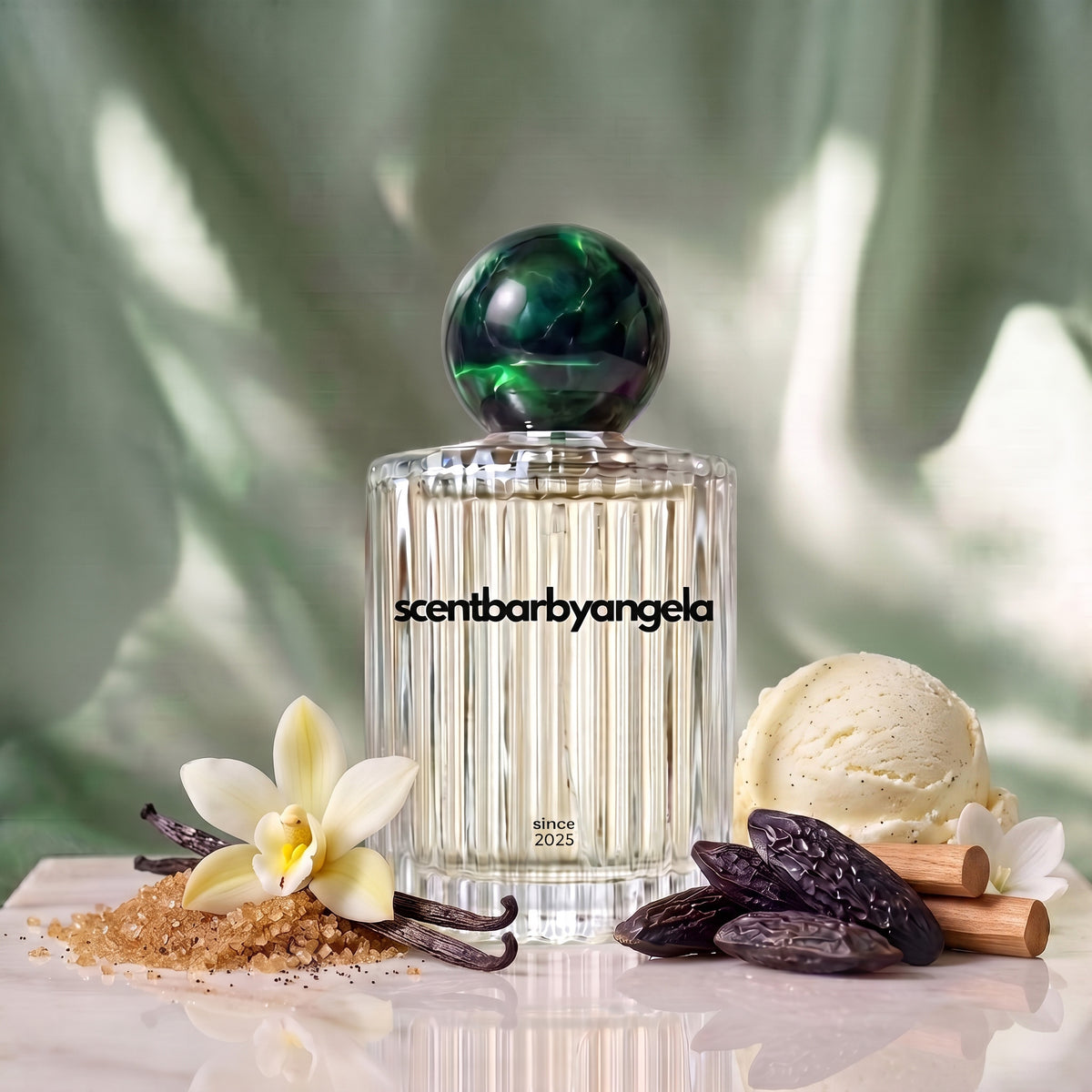 Inspired by Vanilla | 28 by Kayali Fragrances [UN]