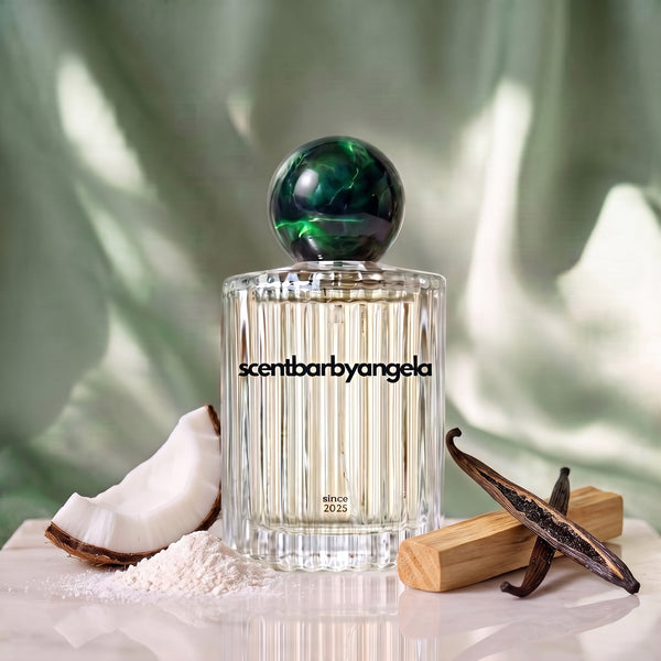Inspired by Vanilla Powder by Matière Première [UN]