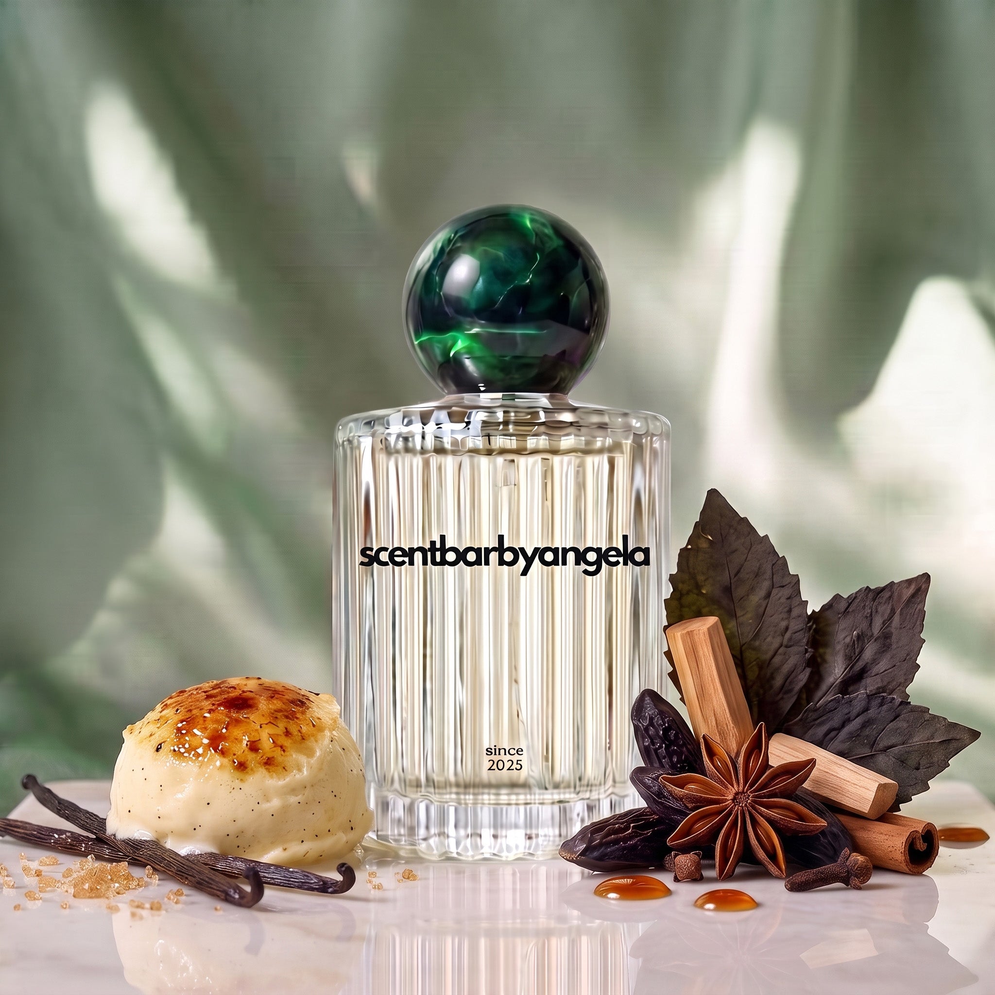 Inspired by Vanilla Royale Sugared Patchouli | 64 Eau De Parfum Intense by Kayali Fragrances [UN]