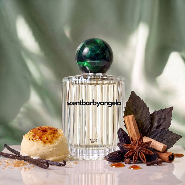 Inspired by Vanilla Royale Sugared Patchouli | 64 Eau De Parfum Intense by Kayali Fragrances [UN]