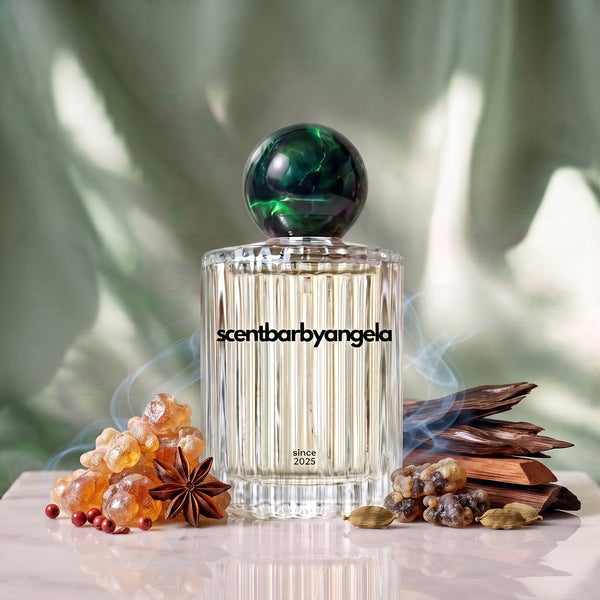 Inspired by Velvet Crystal Smoke by Dolce&Gabbana [UN]