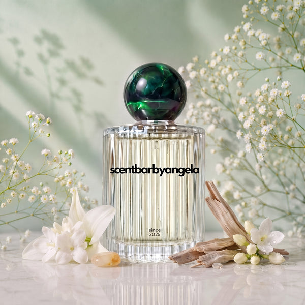 Inspired by White Musk by The Body Shop [FE]