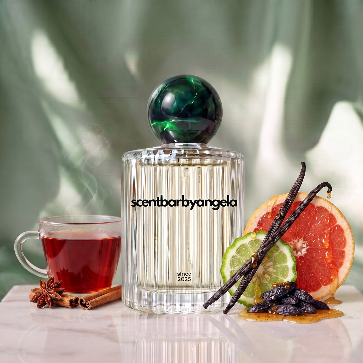 Inspired by Winter Palace by Memo Paris [UN]