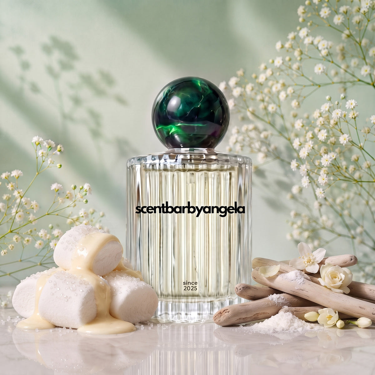 Inspired by Yum Boujee Marshmallow | 81 by Kayali Fragrances [FE]