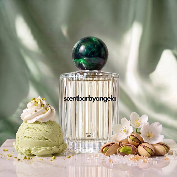 Inspired by Yum Pistachio Gelato | 33 by Kayali Fragrances [UN]