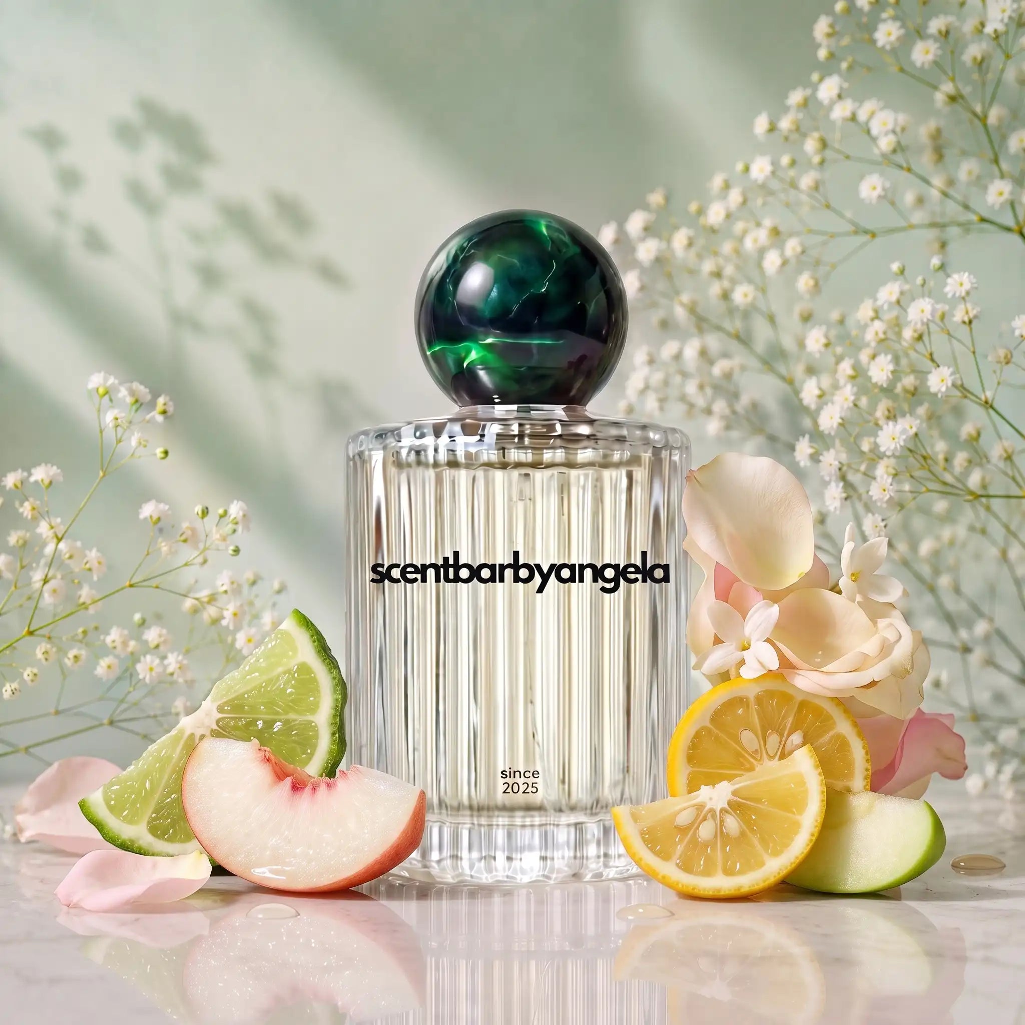 Inspired by Free As a Flower by Bath & Body Works [FE]