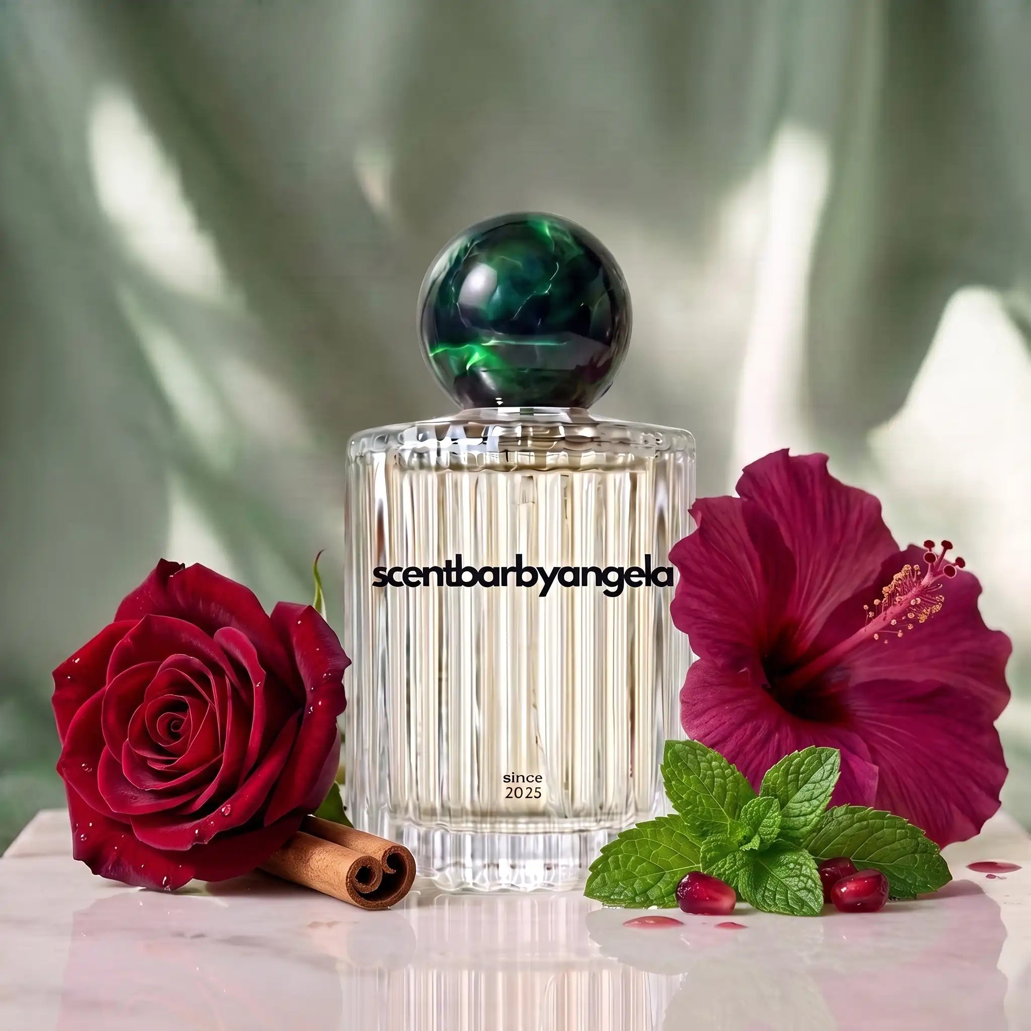 Inspired by Hibiscus Mahajád by Maison Crivelli [UN]