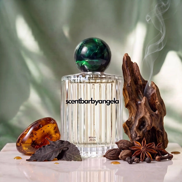 Inspired by Ombre Oud Intense Black by Armaf [UN]