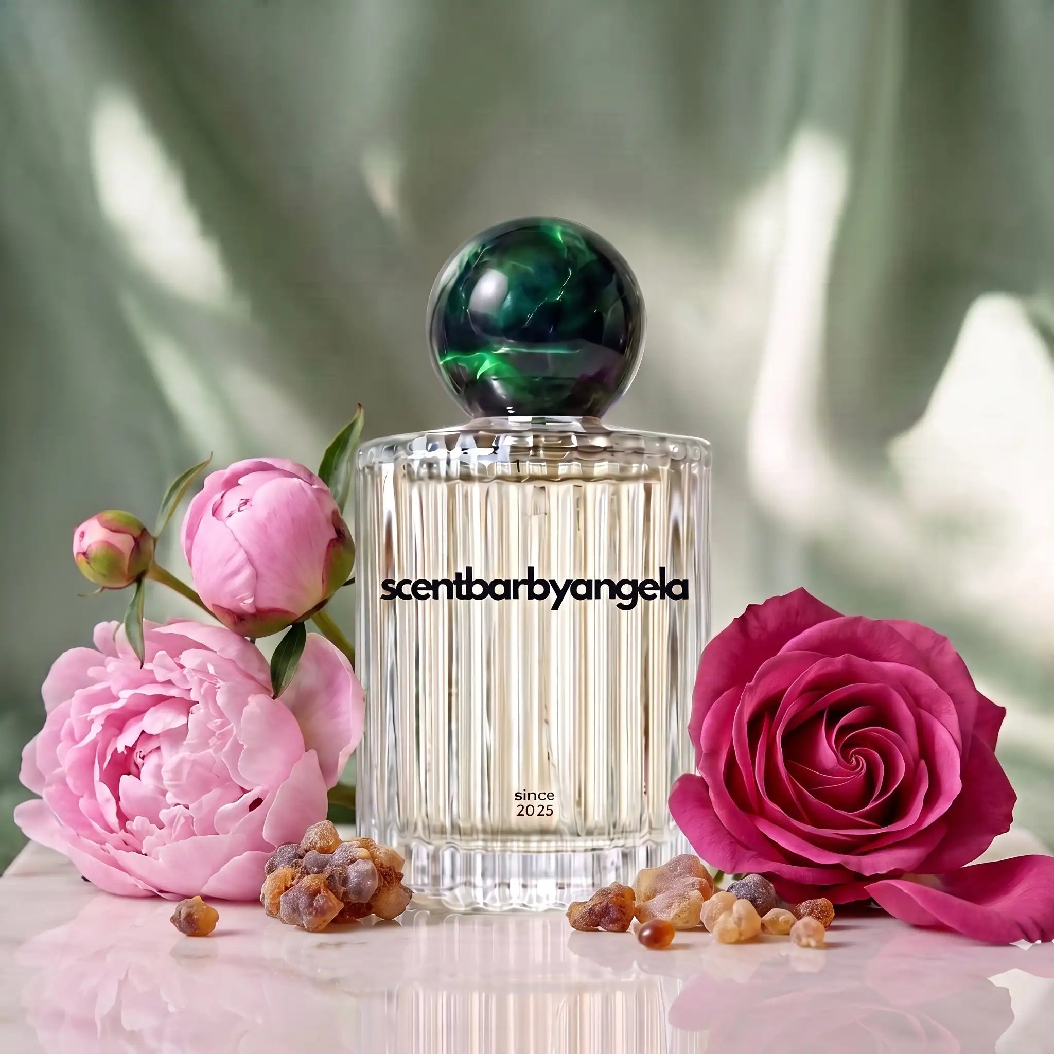 Inspired by Rose de Chine by Tom Ford [UN]