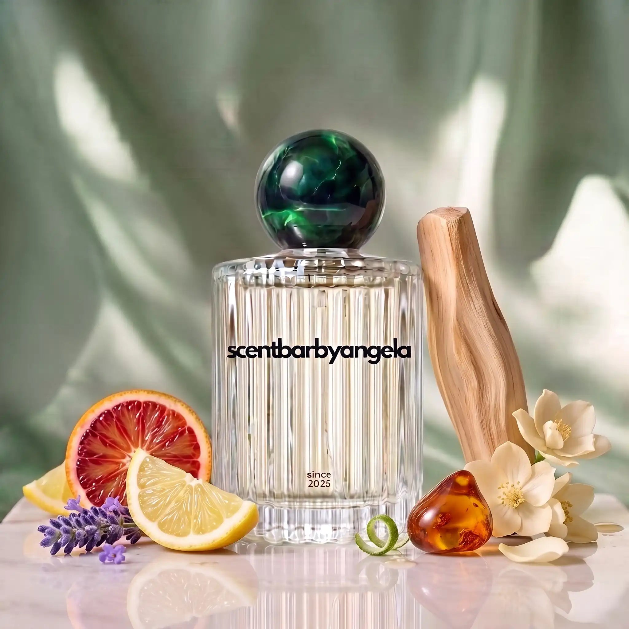 Inspired by Summer Mink by Better World Fragrance House [UN]