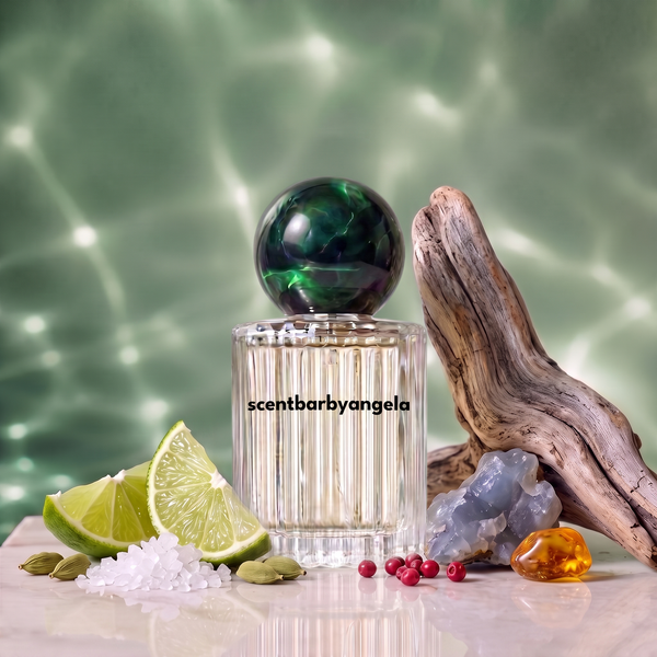 Inspired by Le Sel d’Issey by Issey Miyake [MA]